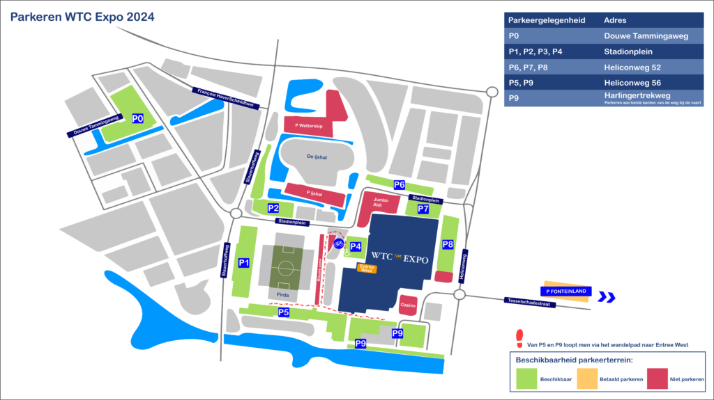 Parkeerkaart Algemeen